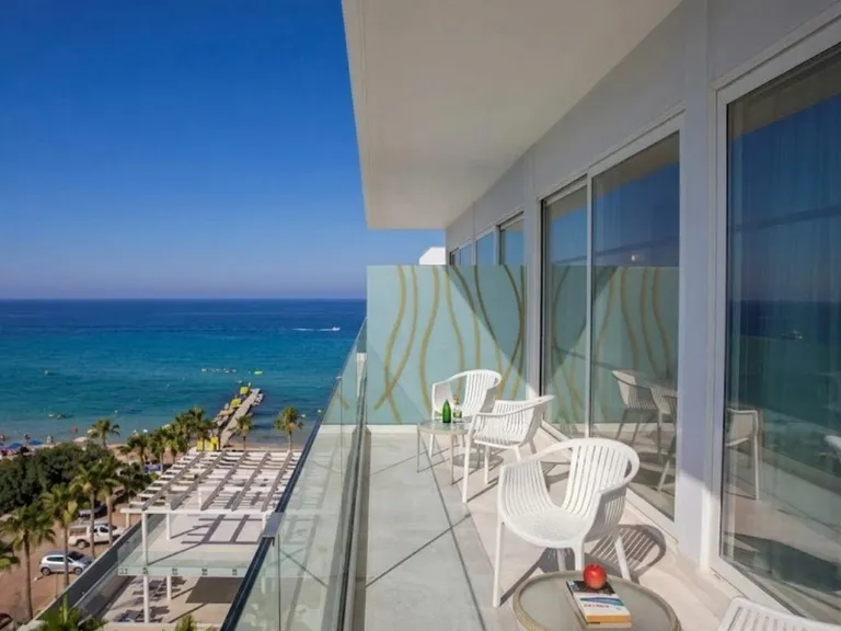 Family Sea View Suite — Chrysomare Beach Hotel, Ayia Napa, Cyprus